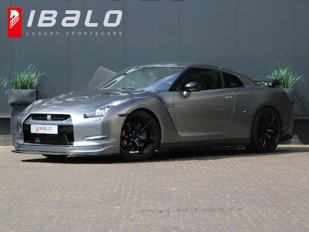 Nissan GT-R 0