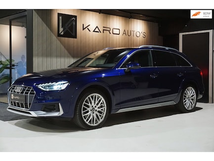 Audi A4 Allroad 0