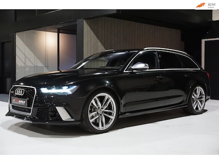 Audi RS6 0