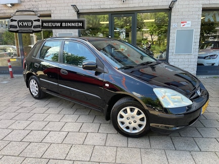 Honda Civic 0