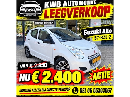 Suzuki Alto 0