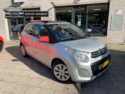 Citroën C1 0