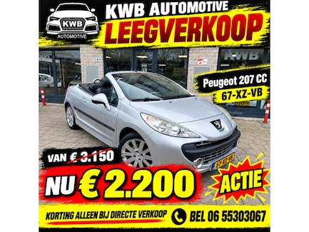 Peugeot 207 0