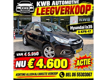Hyundai ix35 0