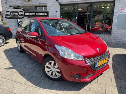 Peugeot 208 0