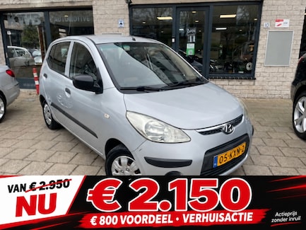 Hyundai i10 0