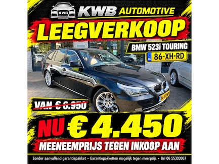 BMW 5-Serie 0