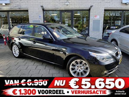 BMW 5-Serie 0