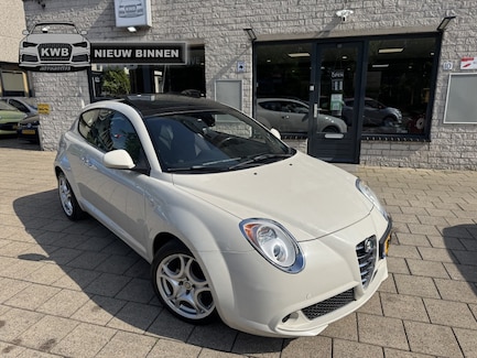 Alfa Romeo MiTo 0