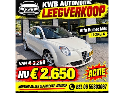Alfa Romeo MiTo 0