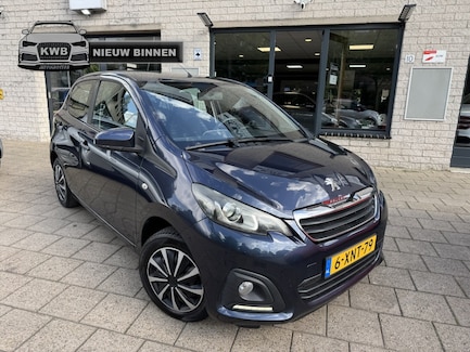 Peugeot 108 0