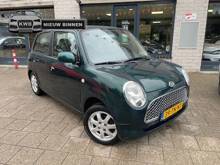 Daihatsu Trevis 0