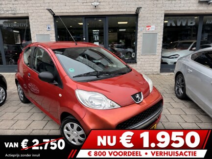 Peugeot 107 0
