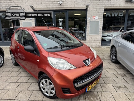 Peugeot 107 0