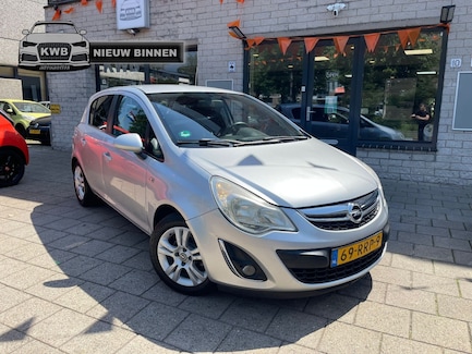 Opel Corsa 0