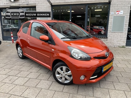 Toyota Aygo 0