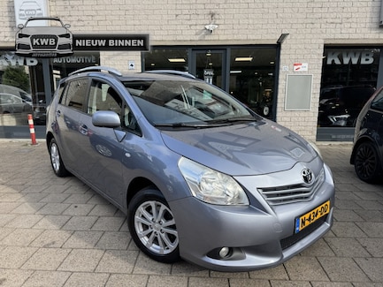 Toyota Verso 0