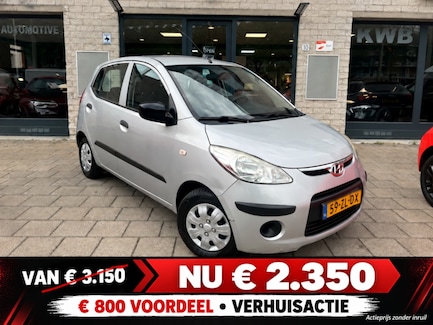 Hyundai i10 0