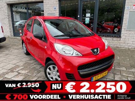 Peugeot 107 0