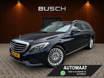 Mercedes-Benz C-klasse 0