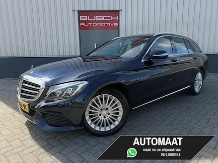 Mercedes-Benz C-klasse 0