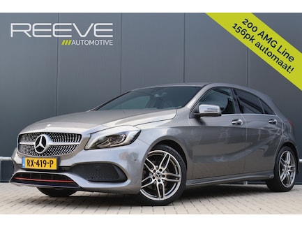Mercedes-Benz A-klasse 0