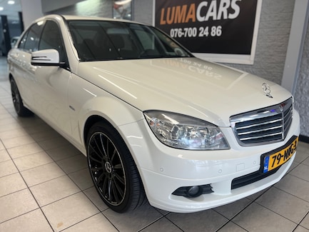 Mercedes-Benz C-klasse 0