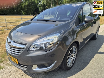 Opel Meriva 0