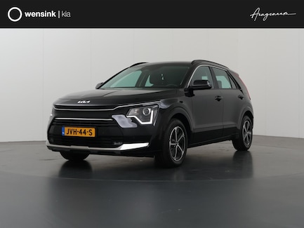 Kia Niro Hybrid 0
