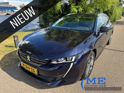Peugeot 508 0