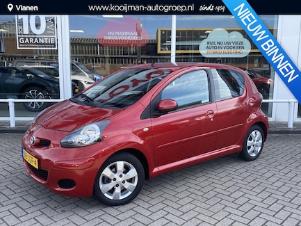 Toyota Aygo 0