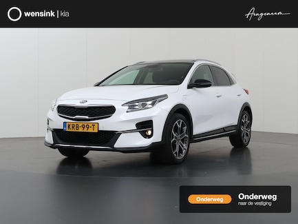 Kia Xceed 0