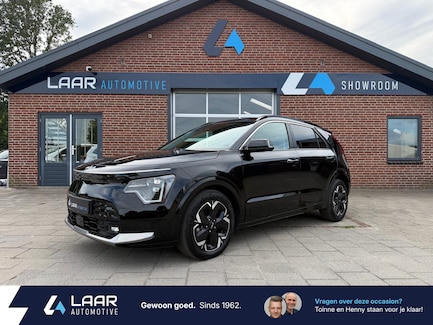 Kia Niro EV 0