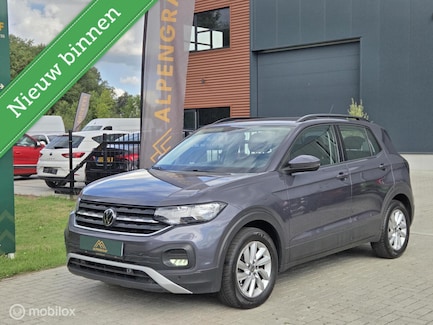 Volkswagen T-Cross 0