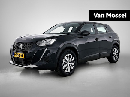 Peugeot e-2008 0