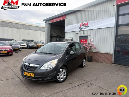 Opel Meriva 0