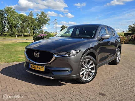Mazda CX-5 0