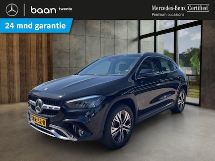 Mercedes-Benz GLA 0