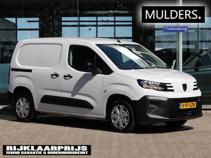 Peugeot Partner 0
