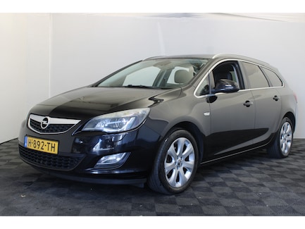 Opel Astra 0