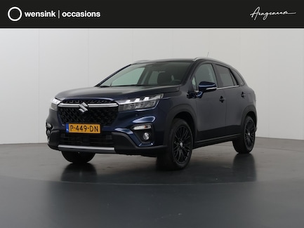 Suzuki S-Cross 0