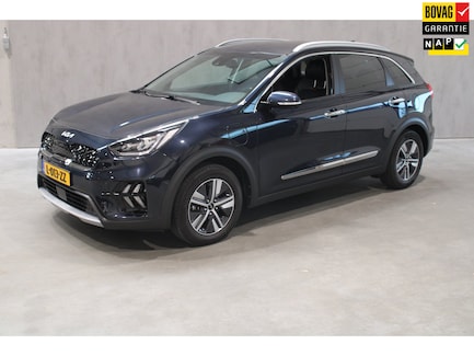 Kia Niro Hybrid 0