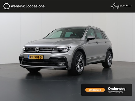Volkswagen Tiguan 0