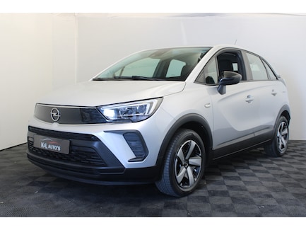 Opel Crossland 0