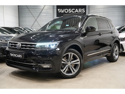 Volkswagen Tiguan 0