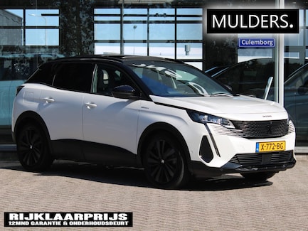 Peugeot 3008 0
