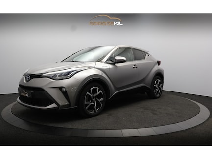 Toyota C-HR / C-HR+ 0
