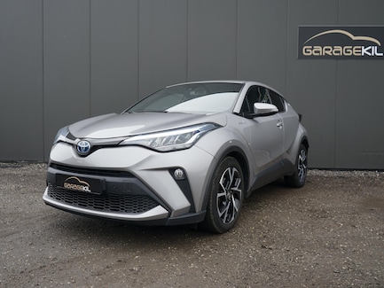 Toyota C-HR / C-HR+ 0