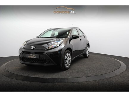Toyota Aygo X 0
