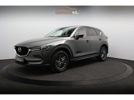 Mazda CX-5 0
